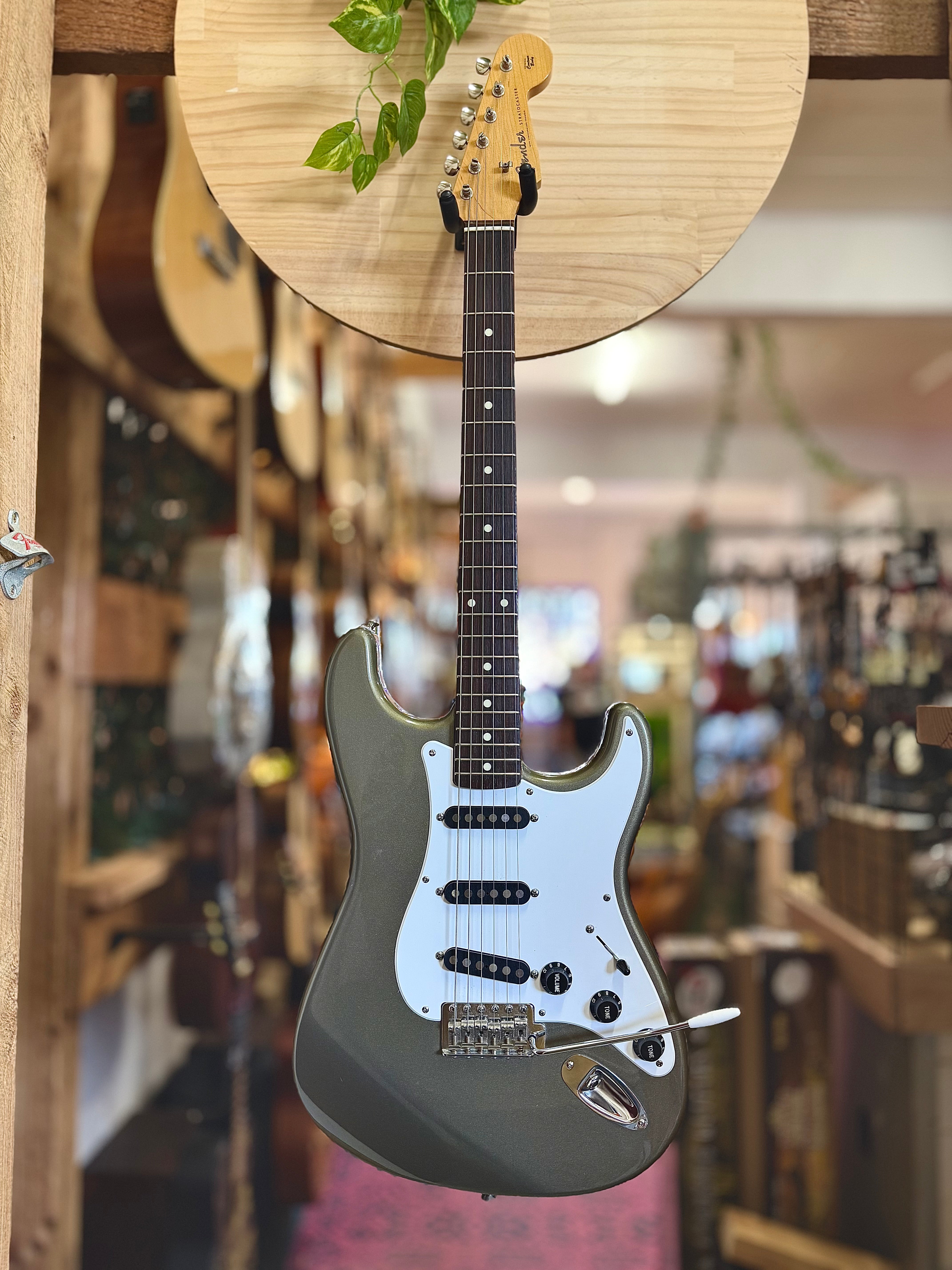 Fender | Partscaster | JJ’s XL Pickups | Pre-Loved Fender | Partscaster | JJ’s XL Pickups | Pre-Loved